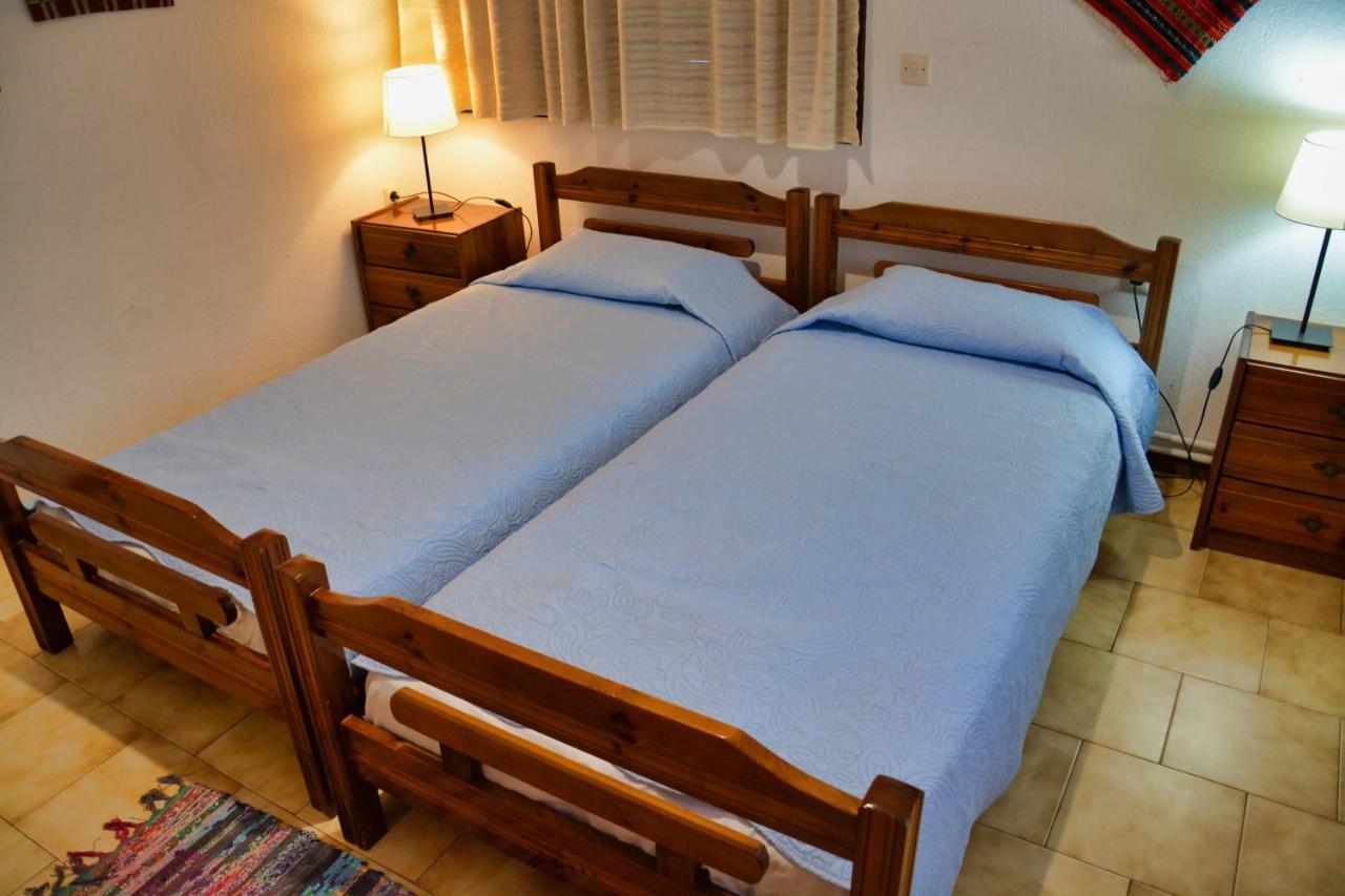 Papatzikos Traditional Guesthouse Неос-Мармарас Екстер'єр фото
