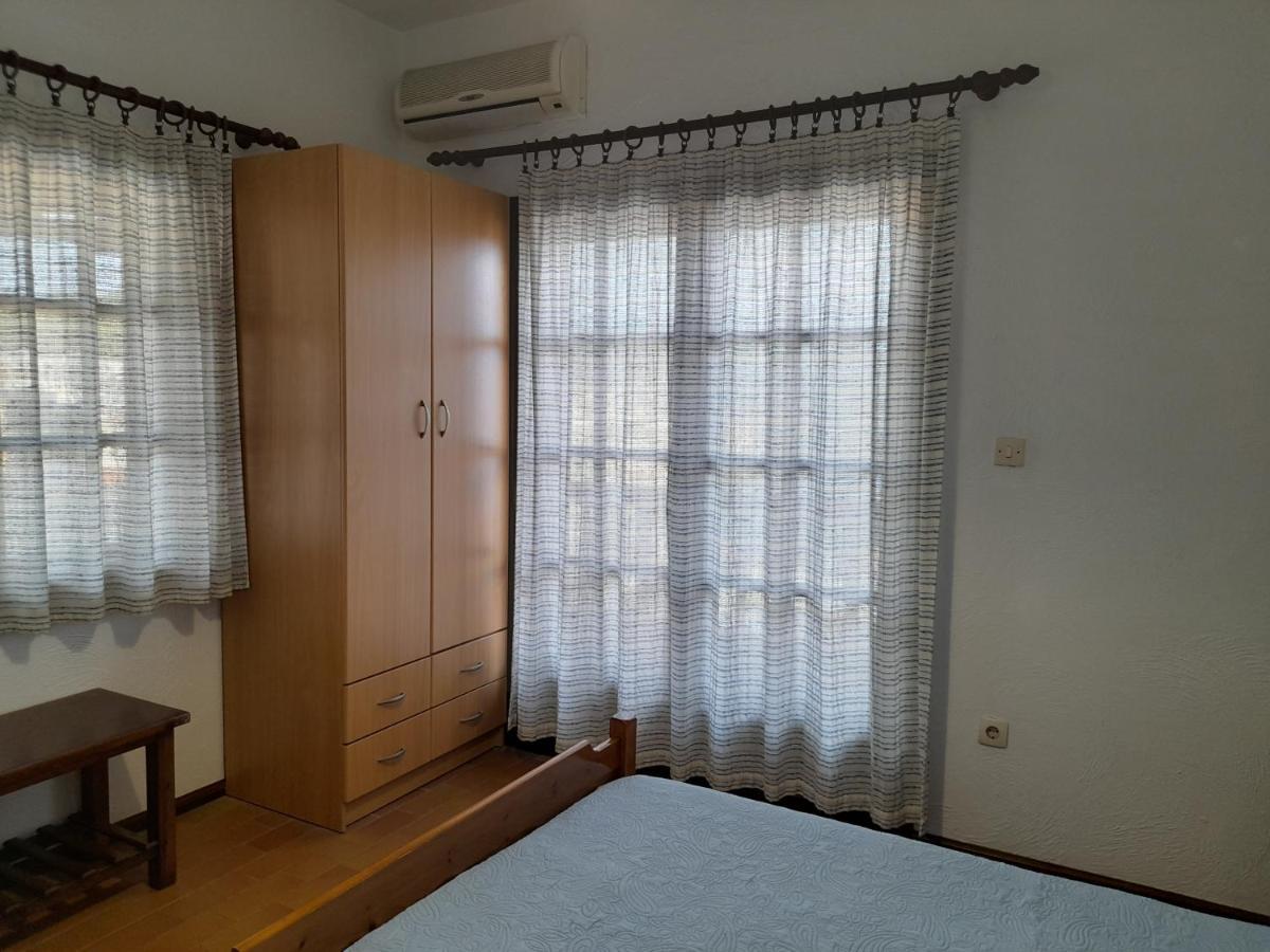 Papatzikos Traditional Guesthouse Неос-Мармарас Екстер'єр фото