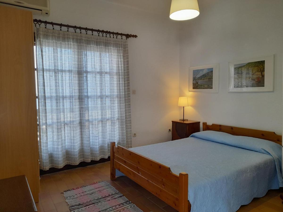 Papatzikos Traditional Guesthouse Неос-Мармарас Екстер'єр фото