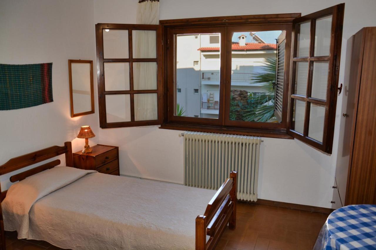 Papatzikos Traditional Guesthouse Неос-Мармарас Екстер'єр фото