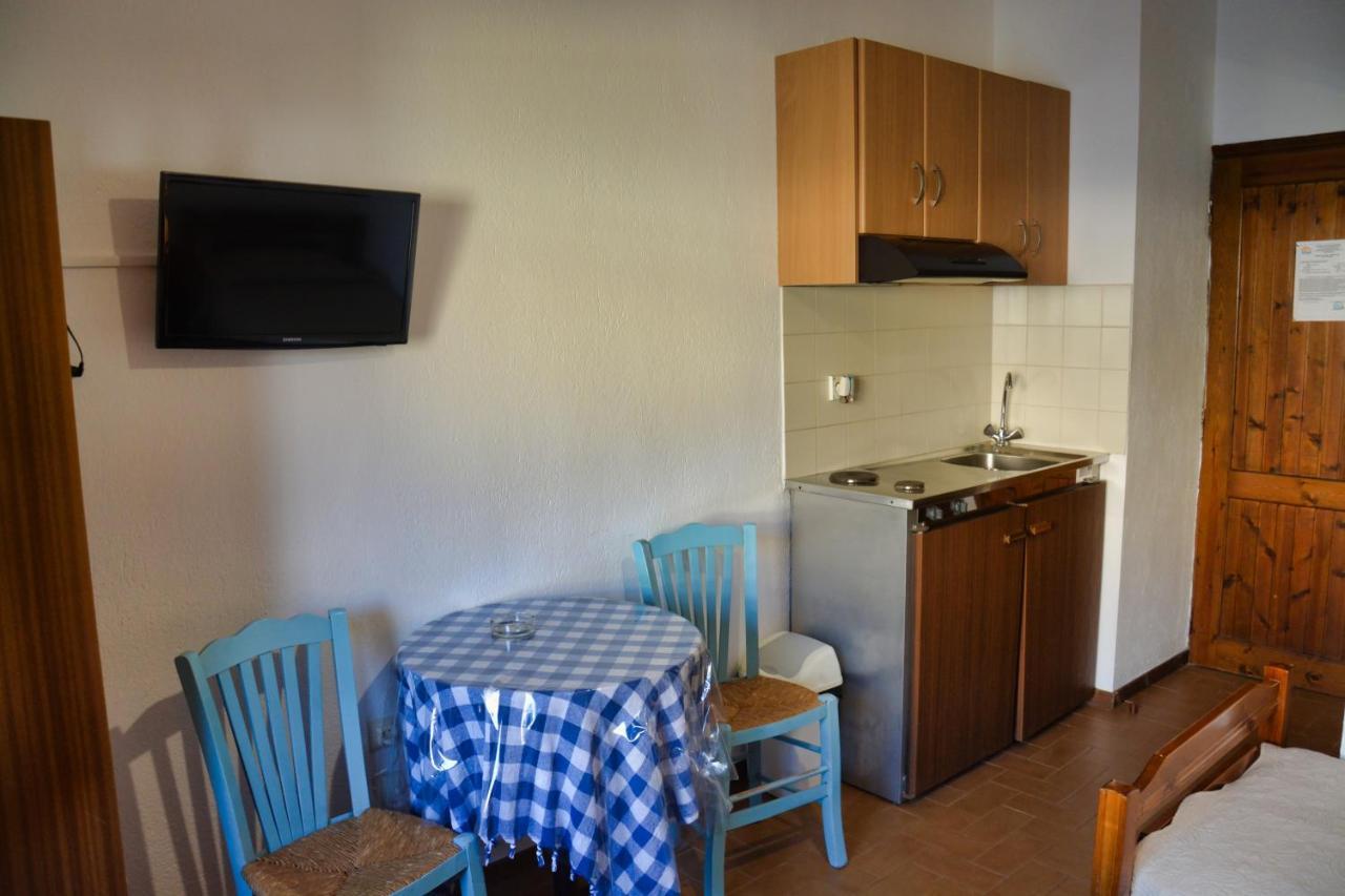 Papatzikos Traditional Guesthouse Неос-Мармарас Екстер'єр фото