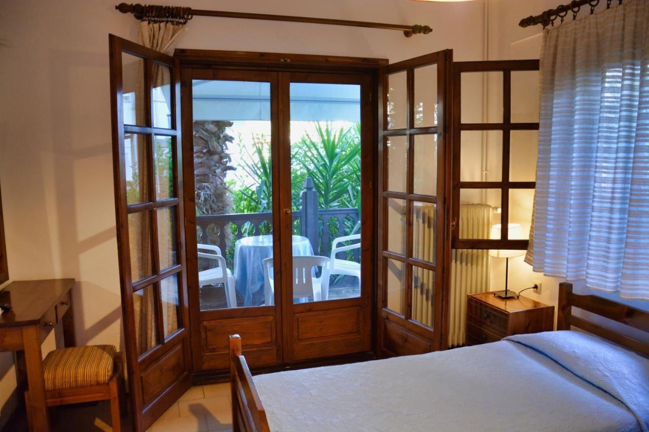 Papatzikos Traditional Guesthouse Неос-Мармарас Екстер'єр фото