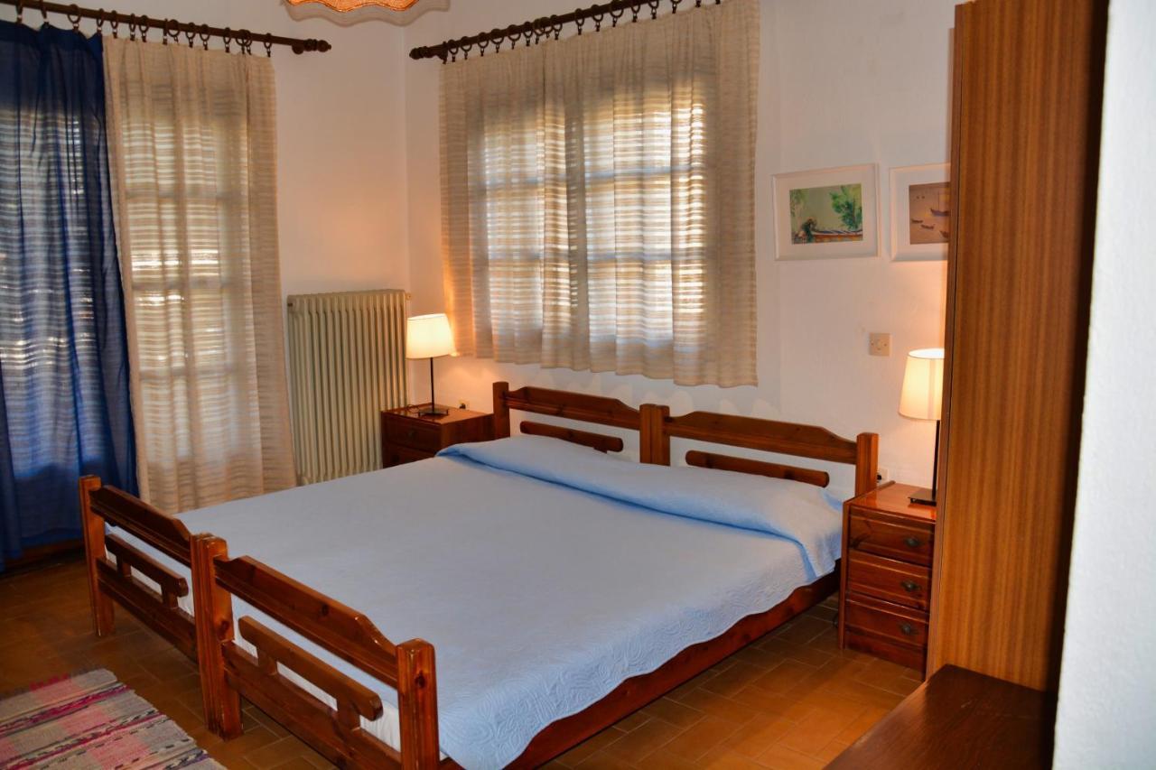 Papatzikos Traditional Guesthouse Неос-Мармарас Екстер'єр фото