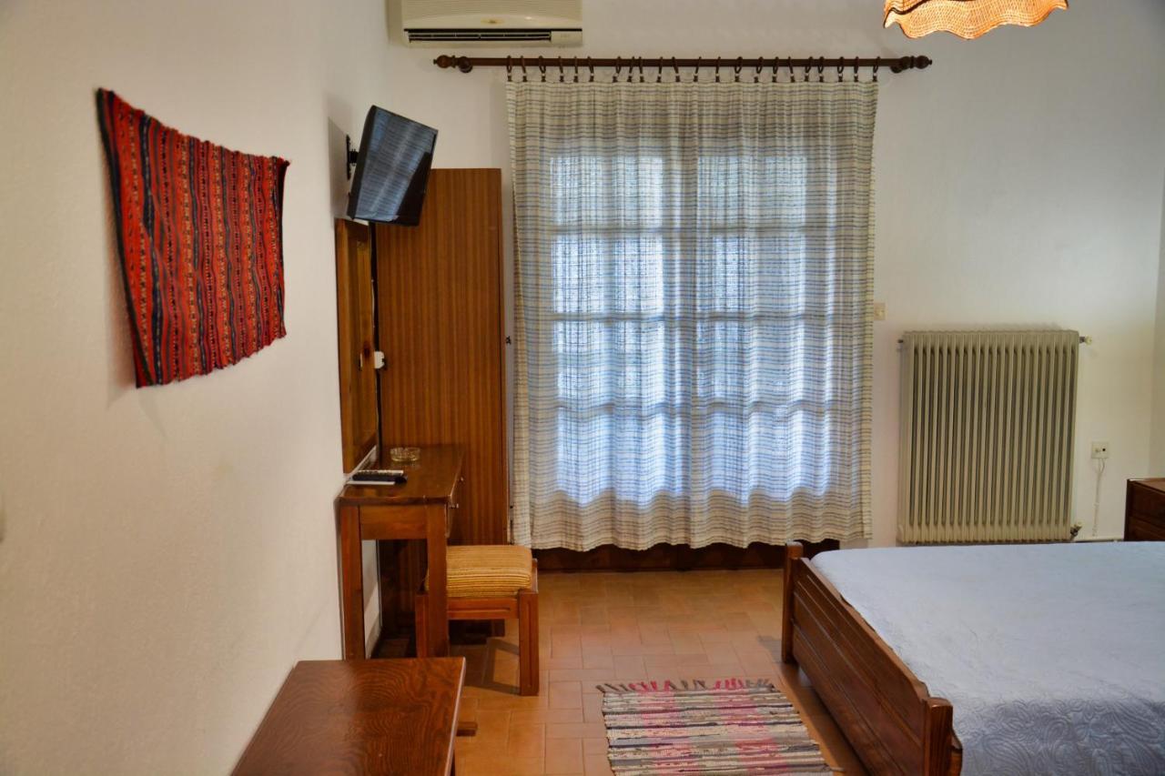 Papatzikos Traditional Guesthouse Неос-Мармарас Екстер'єр фото