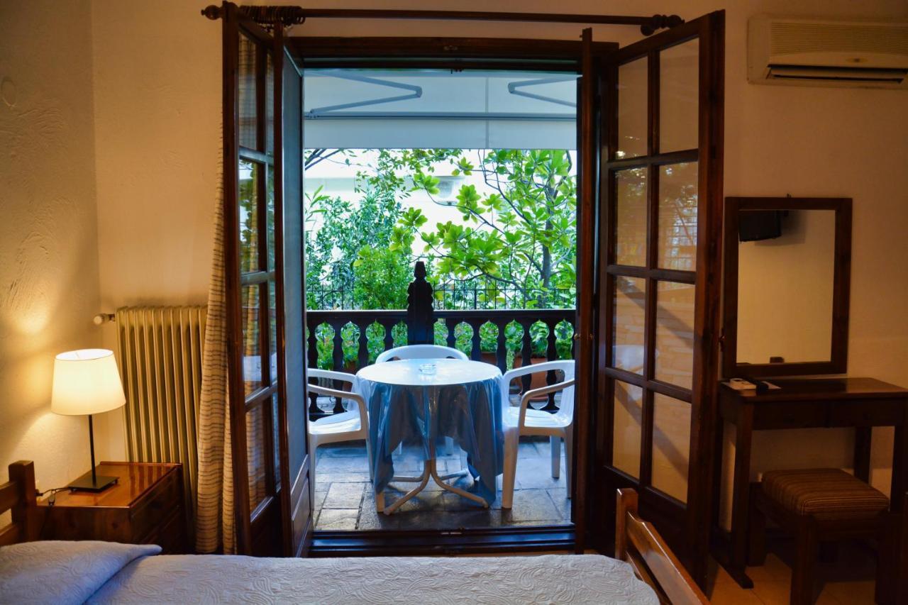 Papatzikos Traditional Guesthouse Неос-Мармарас Екстер'єр фото