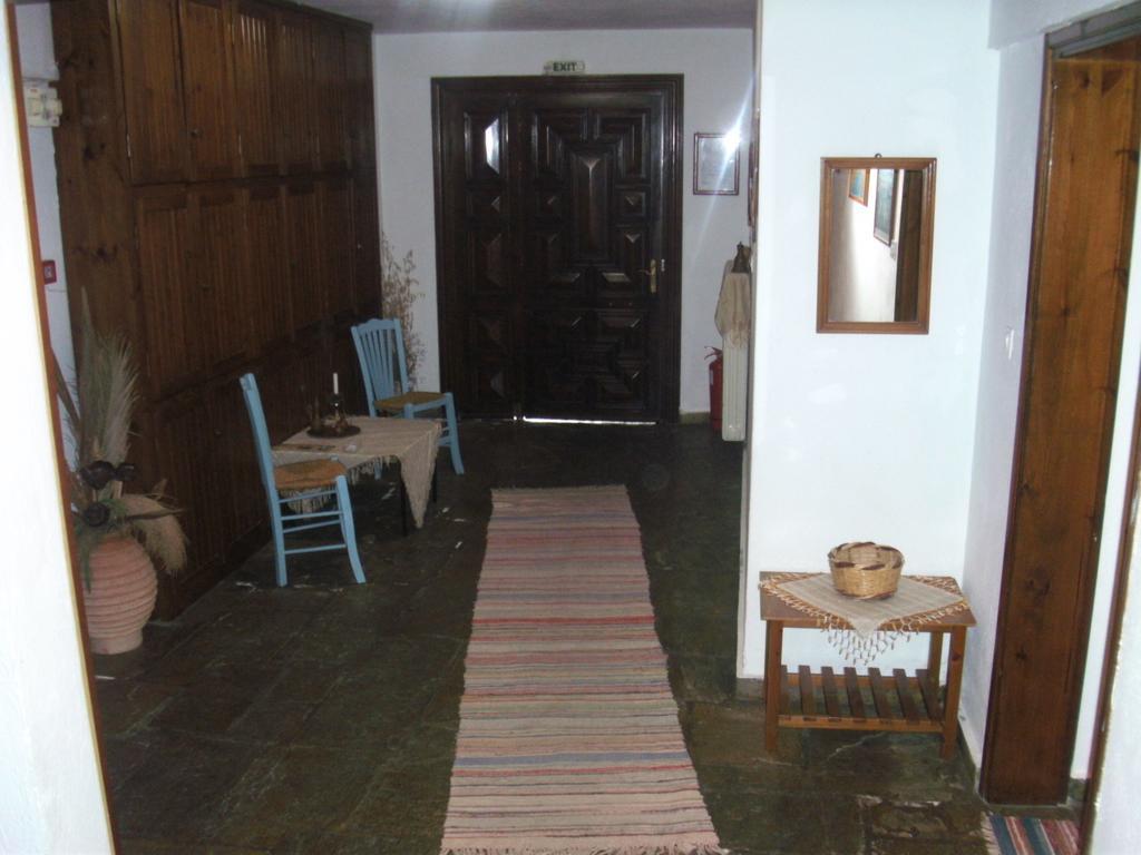 Papatzikos Traditional Guesthouse Неос-Мармарас Екстер'єр фото