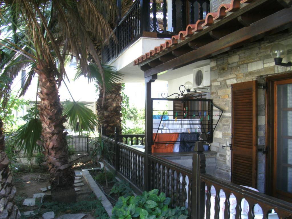 Papatzikos Traditional Guesthouse Неос-Мармарас Екстер'єр фото