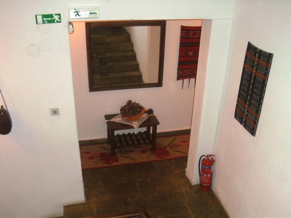 Papatzikos Traditional Guesthouse Неос-Мармарас Екстер'єр фото