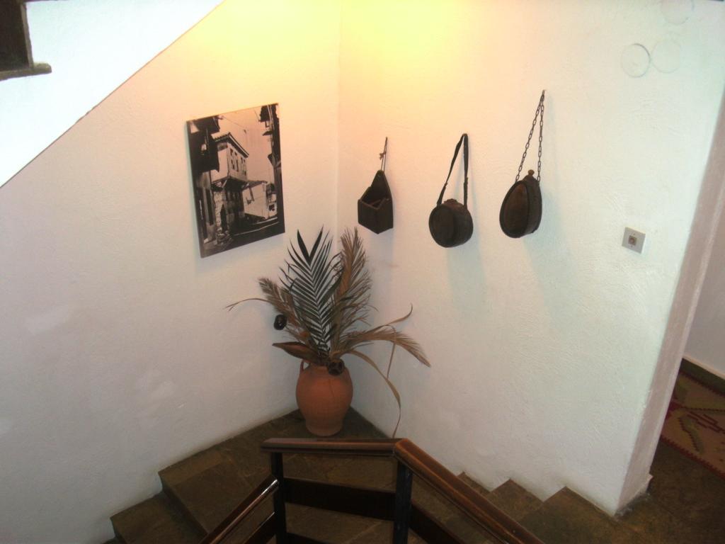 Papatzikos Traditional Guesthouse Неос-Мармарас Екстер'єр фото